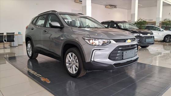 CHEVROLET TRACKER 1.0 TURBO FLEX LTZ AUTOMÁTICO